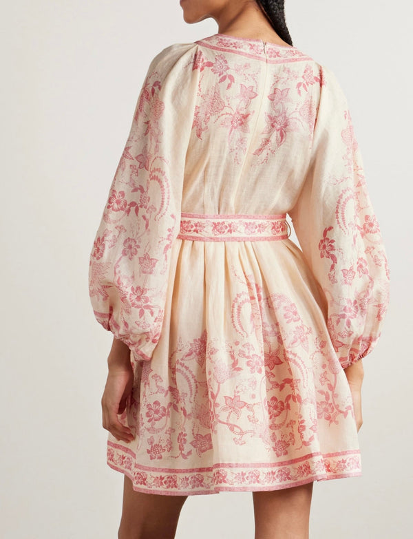 AZimmermann Mini Dress 216