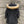 Moncler Puffer Jacket Hood Black Fur 341352