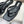 Totem Thong Sandals Black Croc-Effect Leather 751656