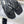 Totem Thong Sandals Black Croc-Effect Leather 751656