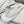 Totem Thong Sandals White Croc-Effect Leather 751658