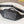 LV Rush Bumbag Black Monogram Shadow calfskin