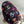 CC BACKPACK 22CM BLACK & MANY OTHER COLORS PRINTED FABRIC GOLD HARDWARE