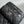 CC MINI 18 BACKPACK BLACK CAVIAR LIGHT GOLD HARDWARE
