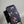 CC BACKPACK 18CM BLACK & MANY OTHER COLORS PRINTED FABRIC GOLD HARDWARE