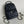 CC MINI 18 BACKPACK BLACK LAMBSKIN LIGHT GOLD HARDWARE