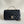 24a mini flap bag top handle 20cm black lambskin silver hardware