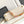 CAPUCINES BB 27 IN PEARL WHITE TAURILLON GOLD HARDWARE