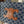 SMALL CABAS THAIS 25 IN BAYOUX BLUE TRIOMPHE DENIM AND BRONZE BROWN CALFSKIN
