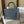SMALL CABAS THAIS 25 IN BAYOUX BLUE TRIOMPHE DENIM AND BRONZE BROWN CALFSKIN