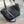 MINI CABAS ANAÏS CUIR TRIOMPHE 20 IN BLACK GRAINED CALFSKIN