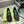 GG Men's 25 Maxi GG Loafer Black Canvas 720794