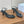 the row bare sandal 7cm black leather