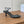 the row bare sandal 7cm black leather