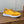 LP Week End Walk Sneaker In Yellow Mix Dark Yellow Denim Fabric And Sudede 984385