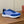 LP Week End Walk Sneaker In Could Blue Mix Blue Denim Fabric And Sudede  984386