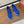LP Week End Walk Sneaker In Blue Mix Dark Grey Denim Fabric And Sudede 984388