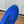 LP Week End Walk Sneaker In Blue Mix Dark Grey Denim Fabric And Sudede 984388