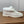 Stivali Chukka LP Open Walk in pelle scamosciata color crema e pelliccia di agnello