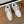 Stivali Chukka LP Open Walk in pelle scamosciata color polvere e pelliccia di agnello