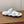 HM Chypre Sandal White Mix Light Beige Wool And Cowhide Lining  984210
