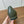 LP Rebecca Ballet Flats In Moss Dark Green Mix Brown Black Cowhide 984357