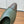 LP Rebecca Ballet Flats In Moss Dark Green Mix Brown Black Cowhide 984357