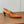 LP Rebecca Slingbacks 50mm In Caramel Cowhide  984366
