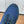 LP Week End Walk Sneaker In Navy Blue Denim Fabric And Sudede 984394