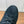 LP Winter Nuages Ankle Boot Dark Navy Blue Fur Suede 550812