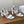 CD J'Adior High-Heel Sandals 8cm White Cowhide Canvas 793127