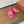 LP Summer Charms Sandal French Fuchsia Suede 220445
