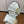 CD D-Avenue Slide White Cowhide 792658