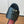 LP 2025 Sandal Black Ostrich-patterned Cowhide Leather 357859