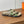 HM Kazimir Sandal Green mix Etoupe Canvas Calfskin 293993