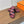 HM Kazimir Sandal Burgundy Black Frabic Calfskin 294008
