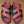 HM Kazimir Sandal Burgundy Black Frabic Calfskin 294008