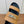 Sandalo HM Jackson in pelle di vacchetta marrone 294058
