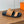 Sandalo HM Jackson in pelle di vacchetta marrone arancione 294061