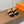 Sandalo HM Jackson in pelle di vacchetta marrone arancione 294061