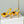 Manolo Slingback 7cm Yellow Suede Leather Bottom 451203
