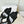 Manolo Slingback 7cm Black Suede Leather Bottom 451205