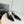 SL BLADE SLINGBACK BLACK SATIN
