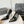SL TRIANGLE BASIC HIGH HEELS BLACK CALFSKIN
