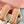 Summer Charms Sandals in Flamingo Suede