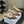 J'Adior Slingback Black Gold-tone Cotton Microbeads
