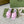 GG SLIDE SANDAL WITH GUCCI SCRIPT PASTEL PINK DENIM