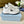 SNEAKER PRA CON SUOLA SPESSA IN PELLE DI VITELLO CON LOGO BIANCO E NERO