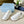 PRA THICK SOLE SNEAKER WHITE CALFSKIN