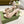 Horsebit 11cm Platform Sandal Cream Calfskin